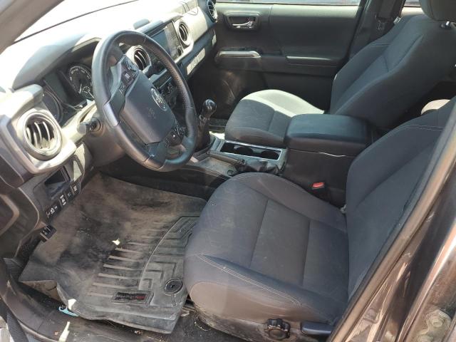 2019 TOYOTA TACOMA DOU - 5TFCZ5AN0KX187924