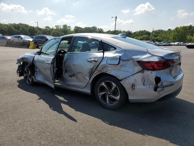 2022 HONDA INSIGHT EX 19XZE4F58NE013287