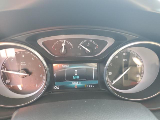 2019 BUICK ENVISION P LRBFXBSA2KD146451