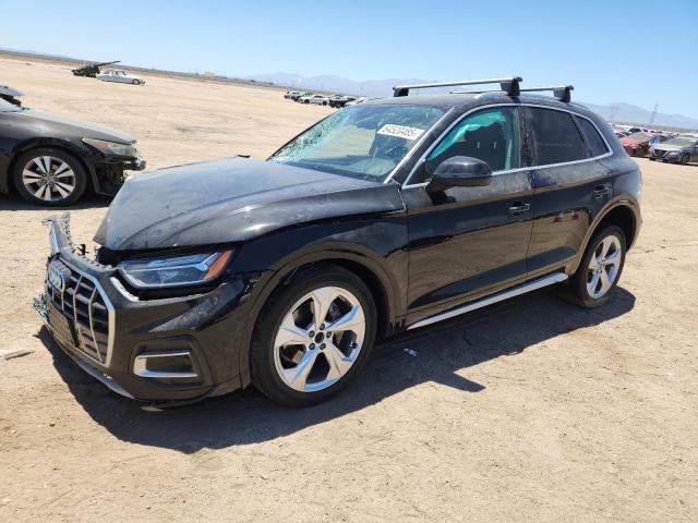 Global Auto Auctions: 2021 AUDI Q5 PREMIUM PLUS
