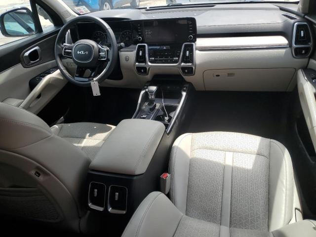 2022 KIA SORENTO EX 5XYRH4LF7NG132925