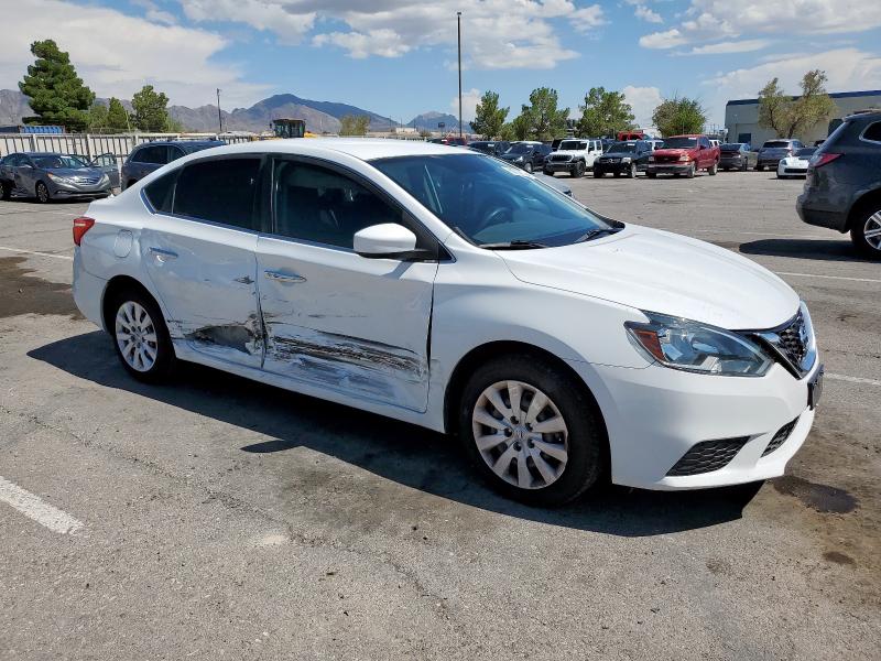 2018 NISSAN SENTRA S 3N1AB7AP2JY212220