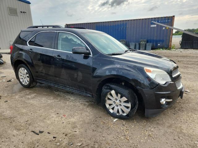 2011 CHEVROLET EQUINOX LT - 2CNALPEC0B6465715