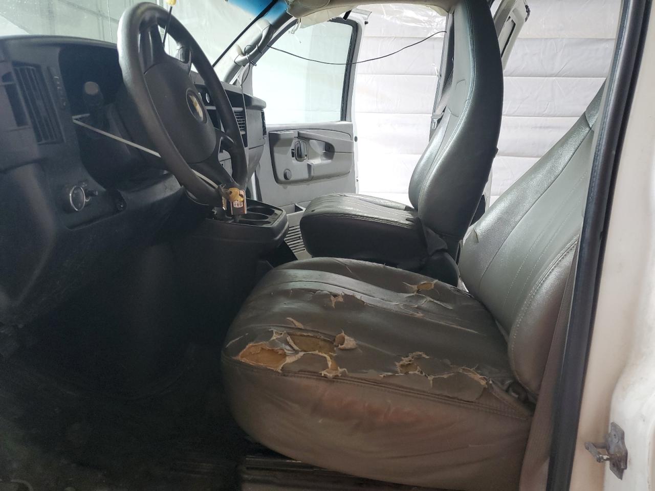 CHEVROLET EXPRESS G1500