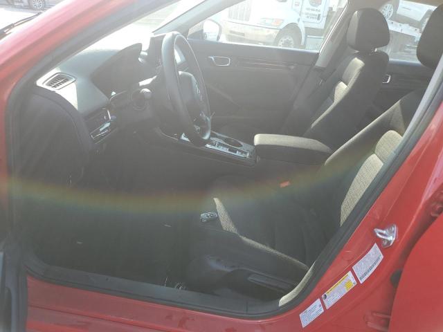 2024 HONDA CIVIC EX 2HGFE1F72RH321442