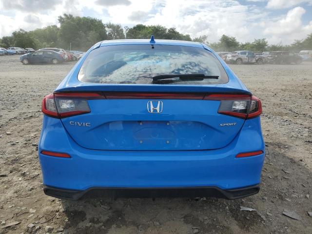 2022 HONDA CIVIC SPOR 19XFL2H80NE014731