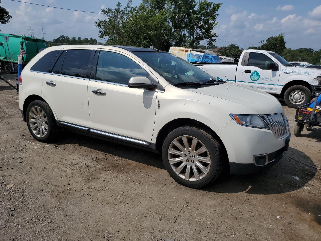 LINCOLN MKX