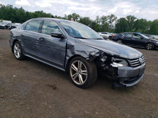 2015 VOLKSWAGEN PASSAT SE - 1VWBT7A31FC098963