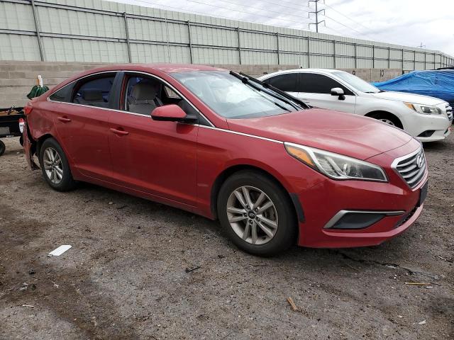 2017 HYUNDAI SONATA SE - 5NPE24AF2HH592106