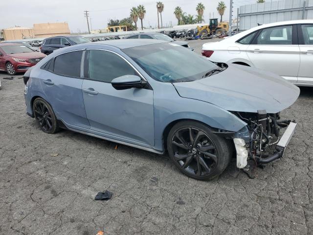 2019 HONDA CIVIC SPOR - SHHFK7G44KU210402