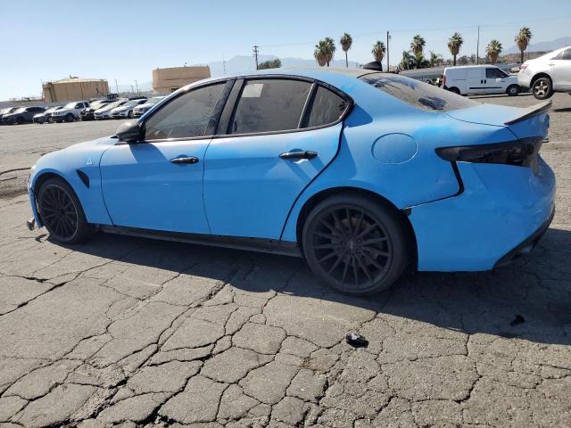 2018 ALFA ROMEO GIULIA ZARFAEBN0J7564226