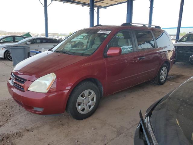 KIA SEDONA EX