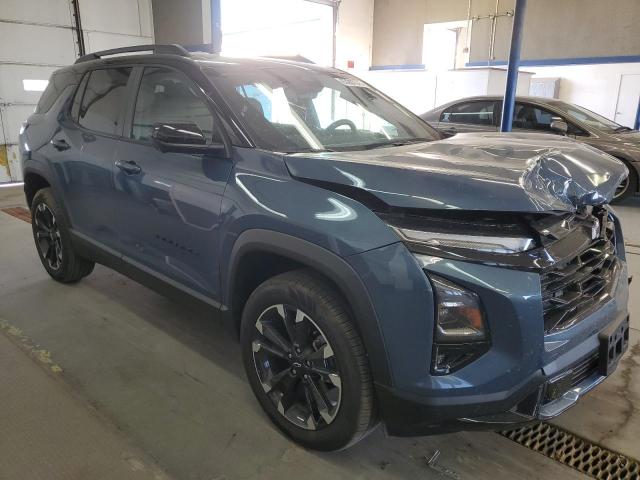 2025 CHEVROLET EQUINOX RS 3GNAXTEG3SL306095