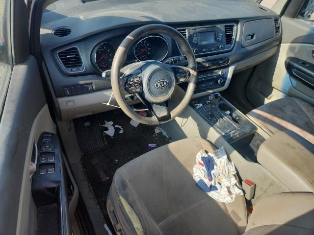 2017 KIA SEDONA LX KNDMB5C11H6225422
