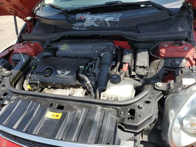 2013 MINI COOPER S C - WMWZC3C54DWP23745