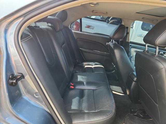 2011 FORD FUSION SEL - 3FAHP0JG3BR148971