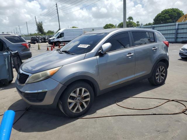 KIA SPORTAGE L