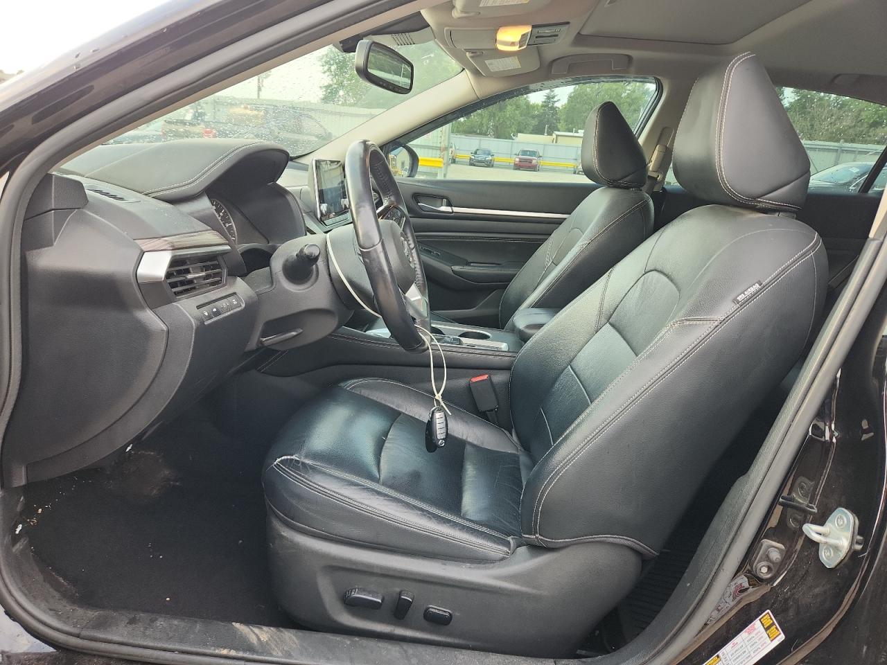 NISSAN ALTIMA PLATINUM