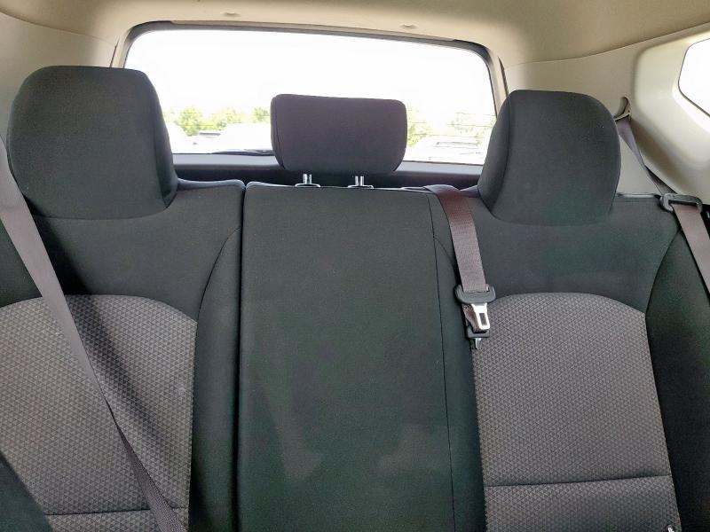 2022 KIA SOUL LX KNDJ23AU5N7827153