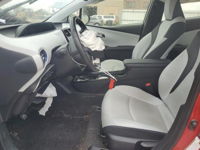 2016 TOYOTA PRIUS #3290661493