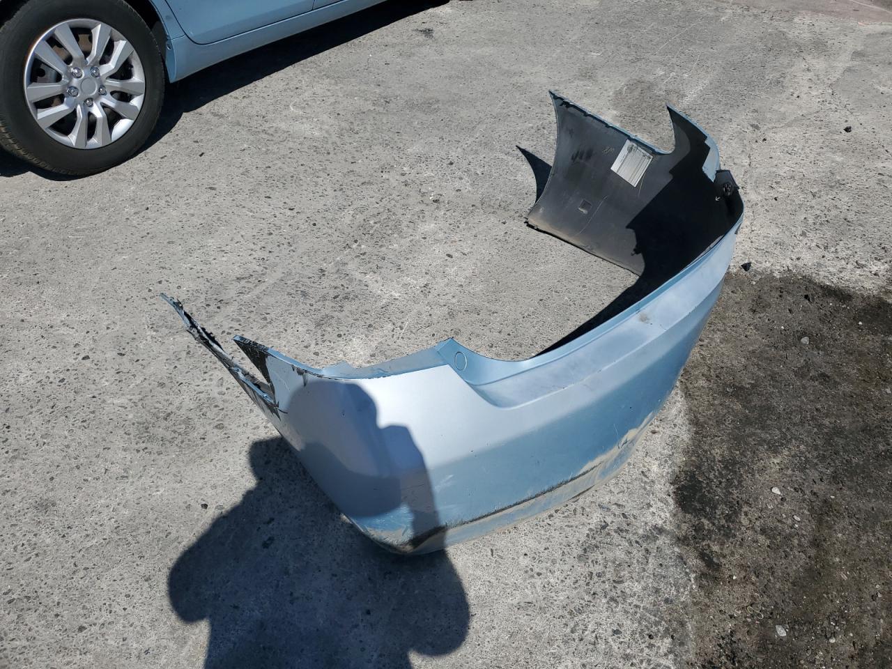 Lot #3264498437 2009 TOYOTA CAMRY BASE