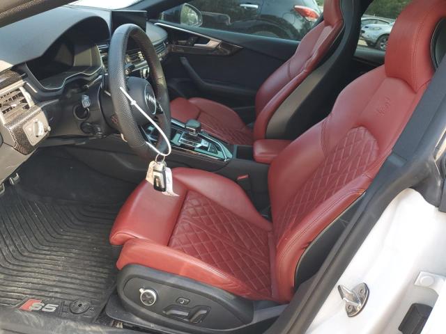 2023 AUDI S5 PREMIUM WAUA4CF52PA014190