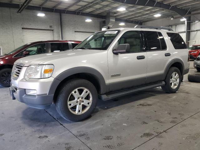 FORD EXPLORER X