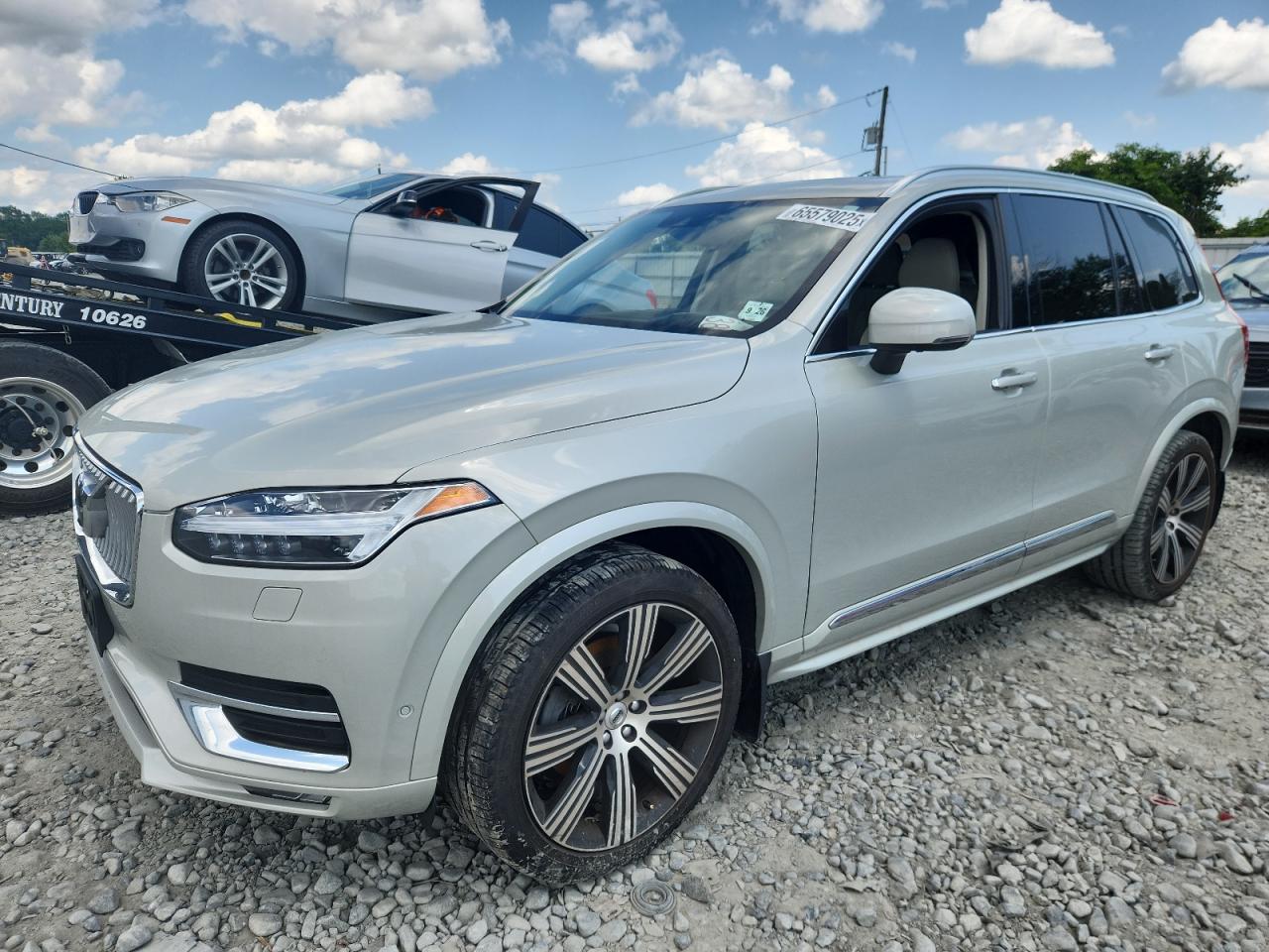 VOLVO XC90 T6 INSCRIPTION