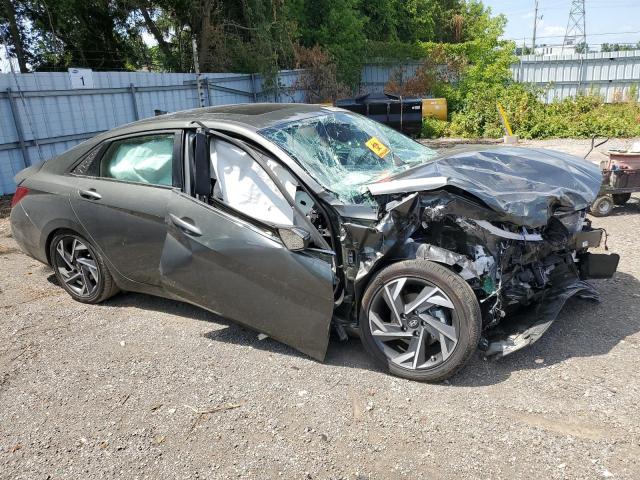 2025 HYUNDAI ELANTRA LI KMHLN4DJ6SU164921