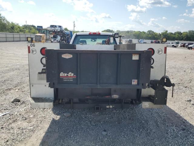 2016 CHEVROLET SILVERADO - 1GB4CYC84GF129380