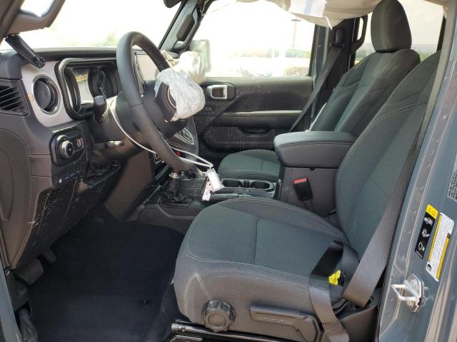 2025 JEEP WRANGLER S 1C4RJXP63SW578908