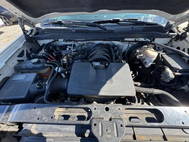 2014 CHEVROLET SILVERADO - 3GCUKREH6EG242535