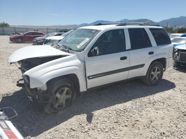 CHEVROLET TRAILBLAZE