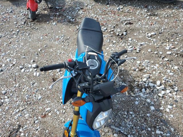 2025 HONDA GROM 125 MLHJC9217S5304287