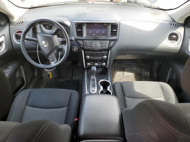 2018 NISSAN PATHFINDER S 5N1DR2MM2JC648581