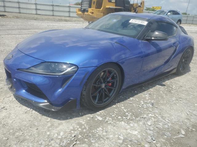 2023 TOYOTA SUPRA BASE WZ1DB0G02PW055754