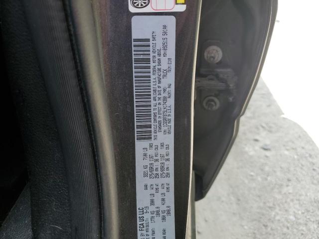 2020 RAM 1500 BIG H 1C6SRFBT5LN174380