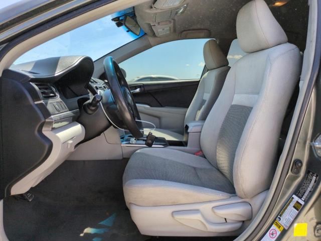2014 TOYOTA CAMRY HYBR - 4T1BD1FK0EU125474