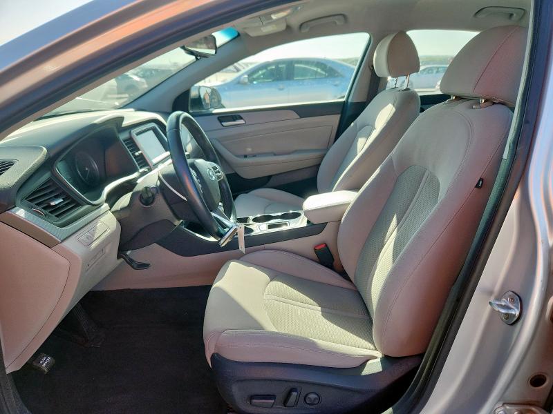 2018 HYUNDAI SONATA SPO 5NPE34AF6JH610609