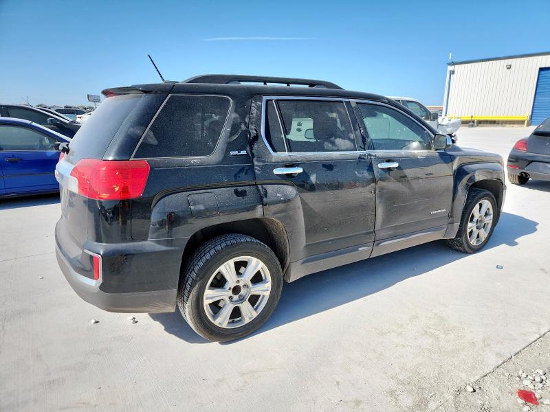 2016 GMC TERRAIN SL 2GKALNEK0G6346557
