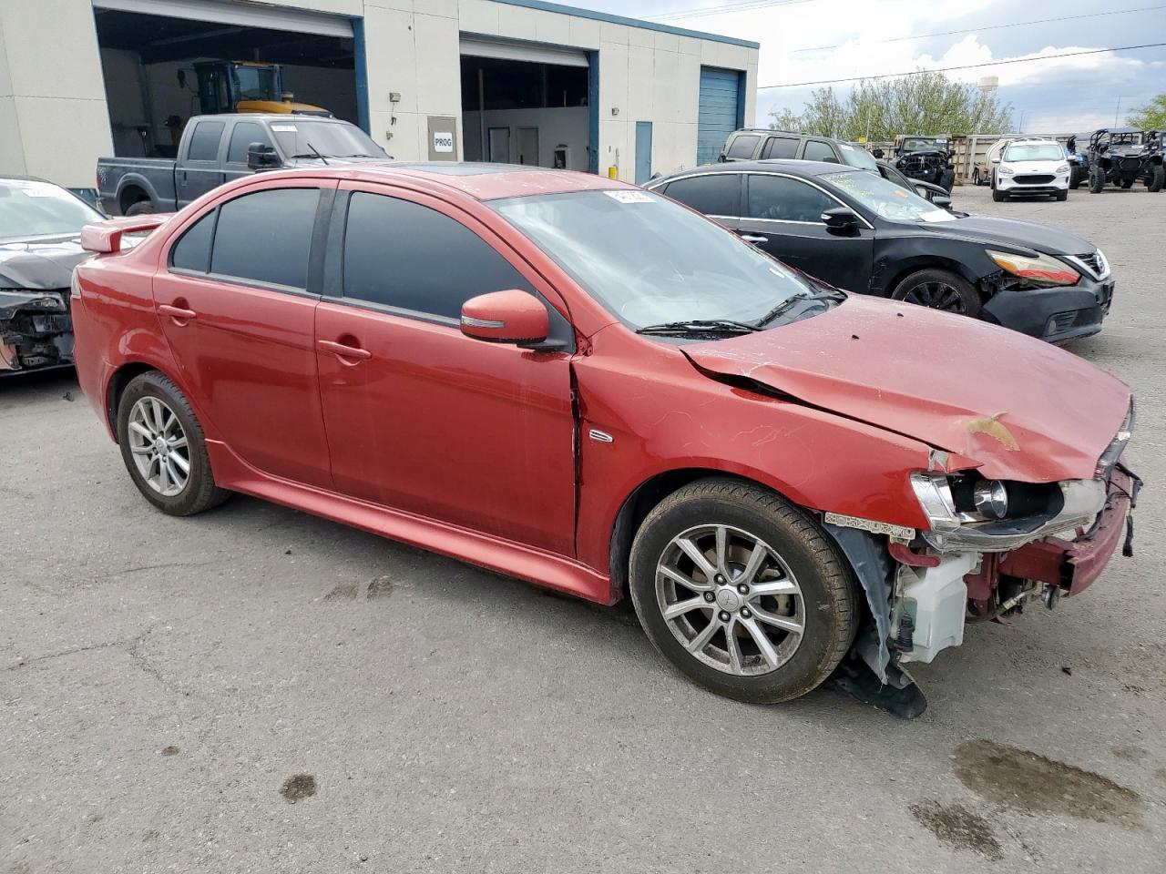 MITSUBISHI LANCER ES