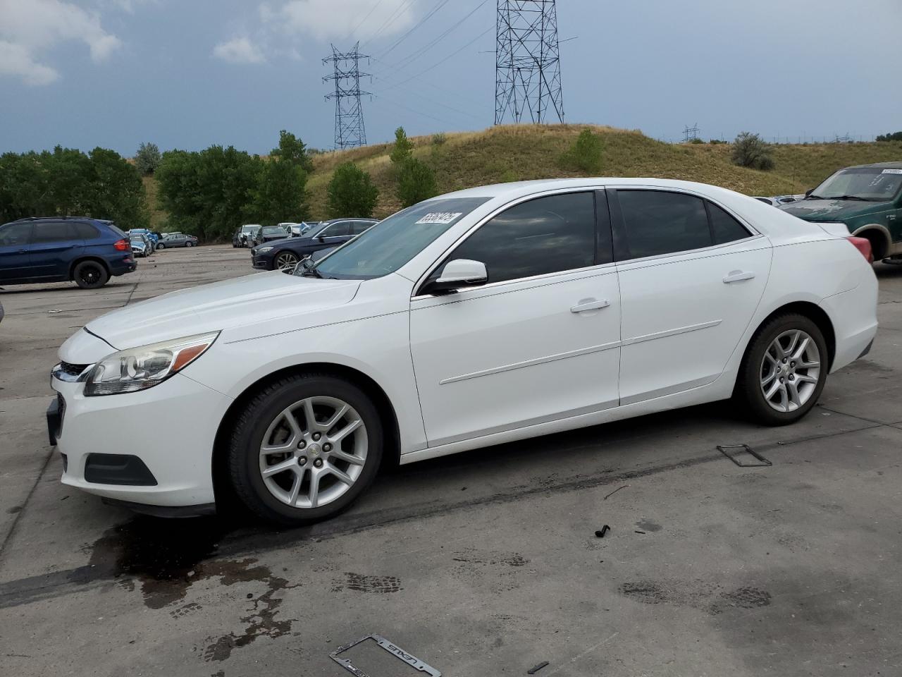 CHEVROLET MALIBU LT
