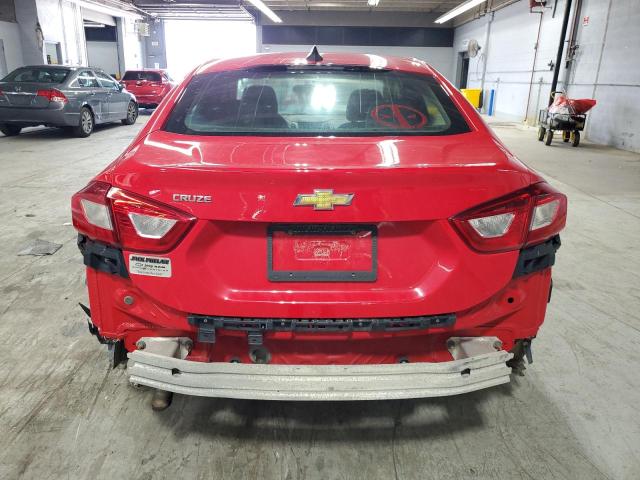 2018 CHEVROLET CRUZE LS 1G1BC5SM2J7191094