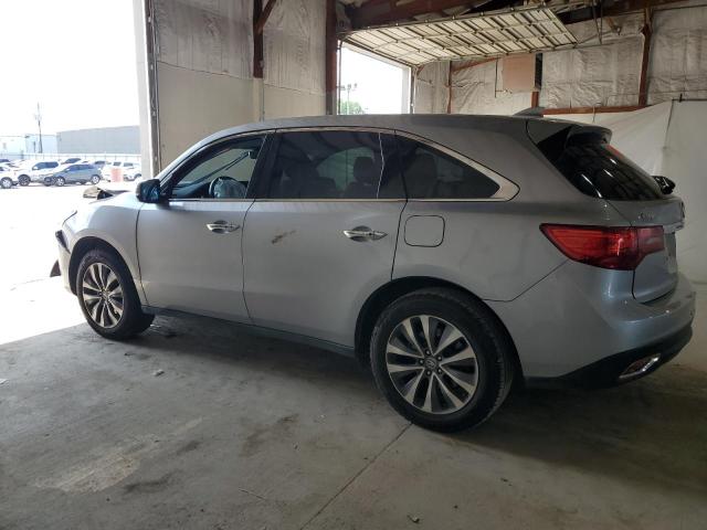 2016 ACURA MDX TECHNO 5FRYD4H45GB027713