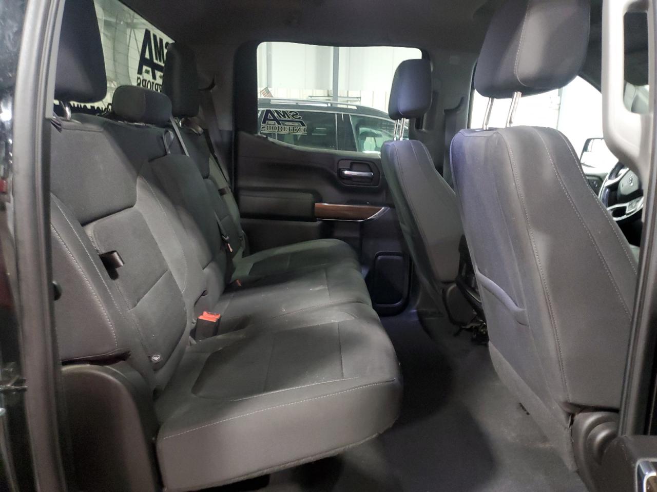 CHEVROLET SILVERADO 1500 K1500 RST