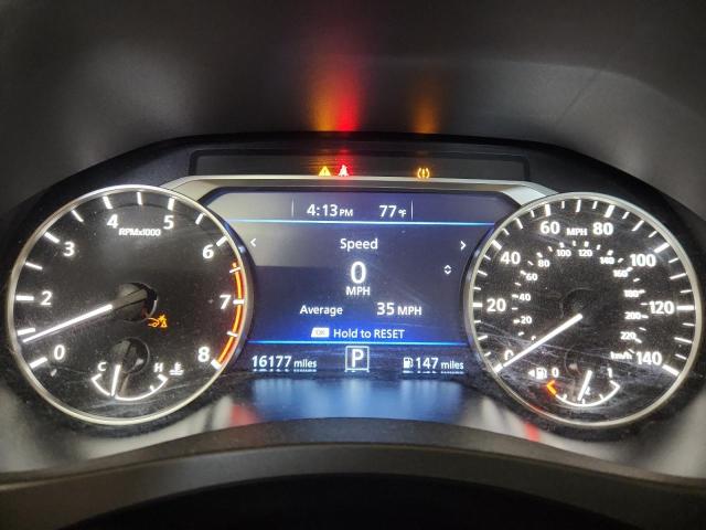 2024 NISSAN ALTIMA SR 1N4BL4CV3RN415401