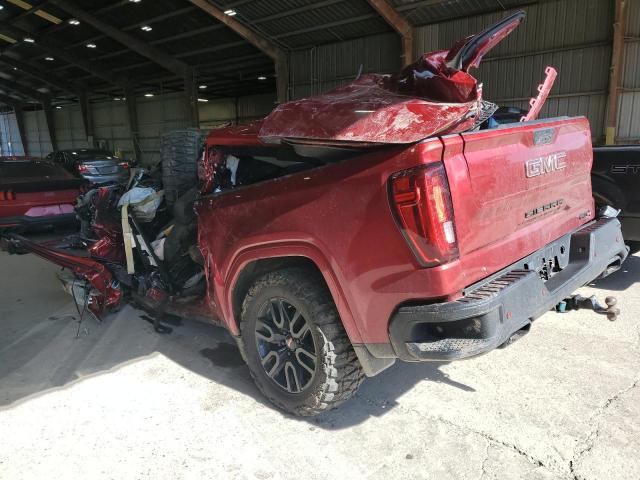 2021 GMC SIERRA K15 3GTP9EEL5MG158324