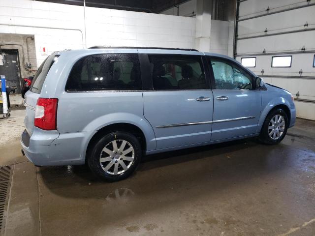 2016 CHRYSLER TOWN & COU 2C4RC1BG5GR232091