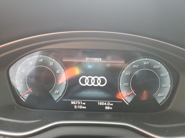 2021 AUDI Q5 PREMIUM WA1BAAFY8M2011499