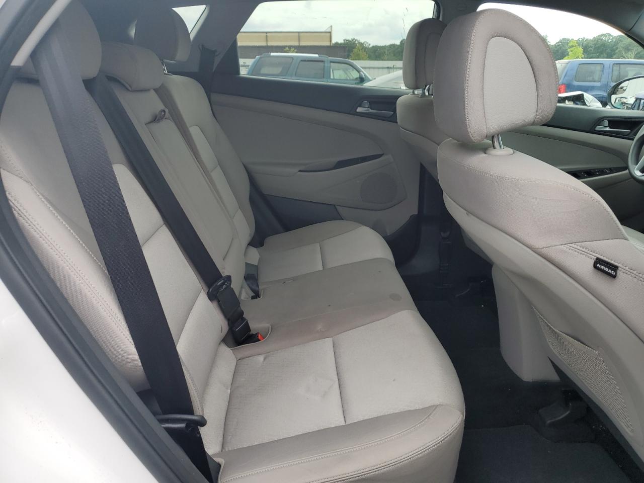 HYUNDAI TUCSON LIMITED